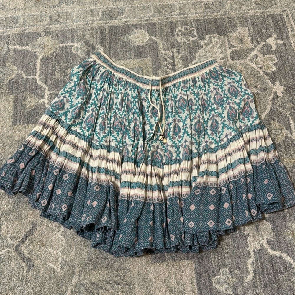 Oracle Mini skirt